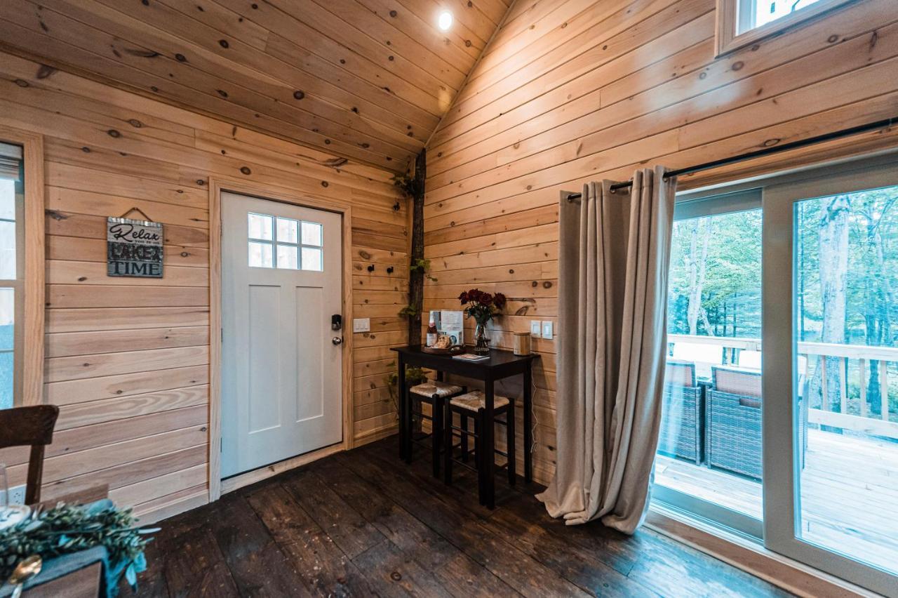 Vila Moonlight Treehouse At Belgrade Hospitality Exteriér fotografie
