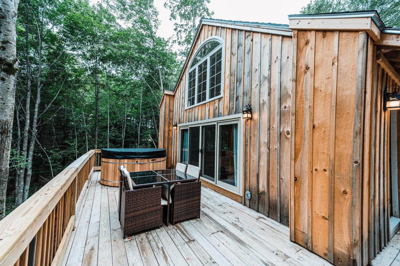Vila Moonlight Treehouse At Belgrade Hospitality Exteriér fotografie